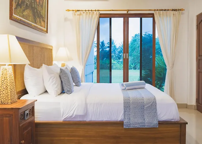 Guest house Tap One Ubud (Bali)